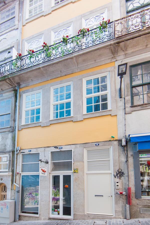 Citybreak-Apartments Caldeireiros Porto Exterior photo
