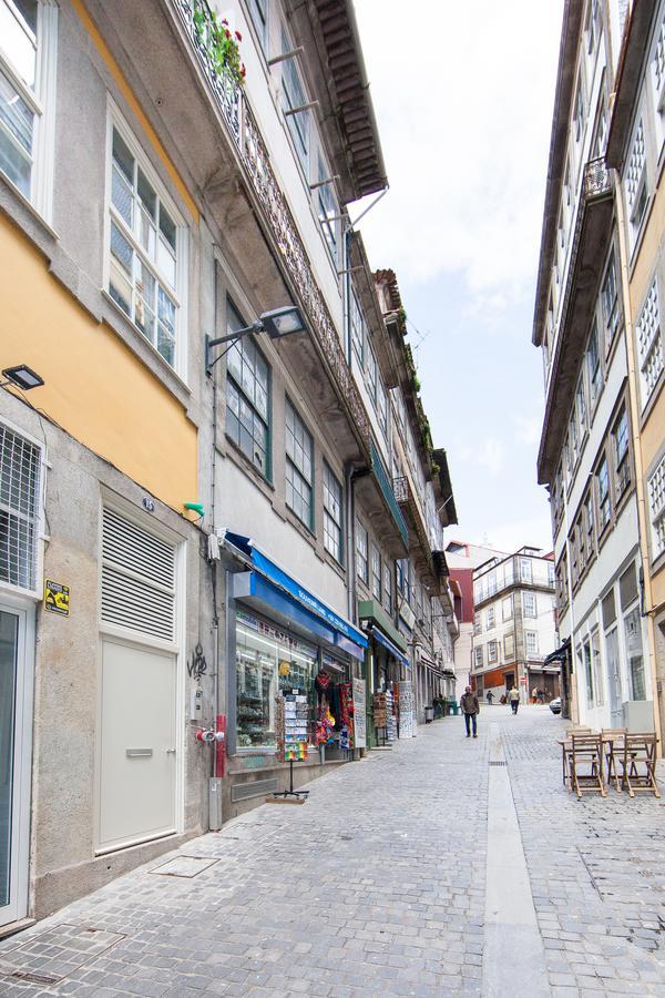 Citybreak-Apartments Caldeireiros Porto Exterior photo